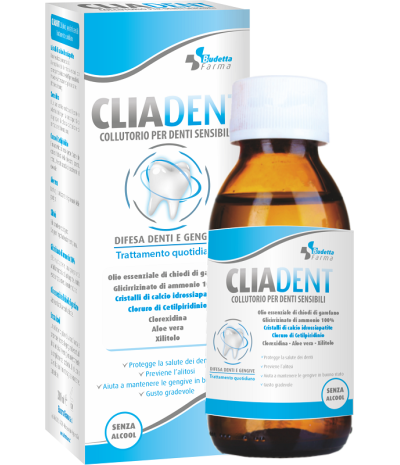 CLIADENT Collut.D-Sens.200ml