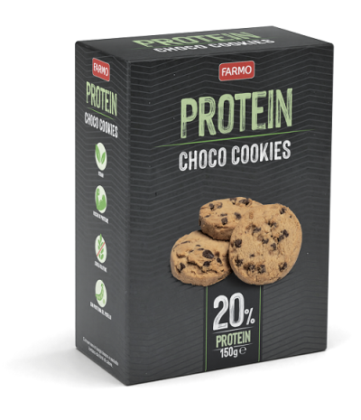 FARMO PROTEIN Choco Cookies20%