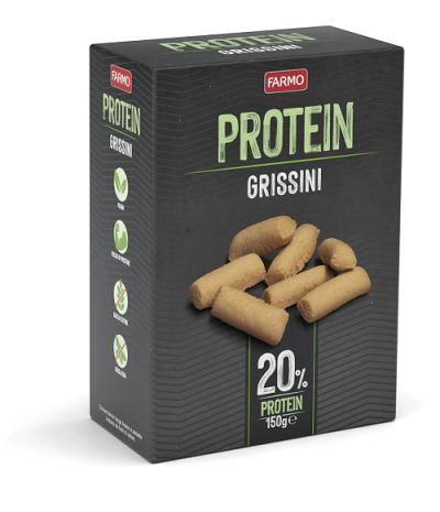 FARMO PROTEIN Grissini 20%150g