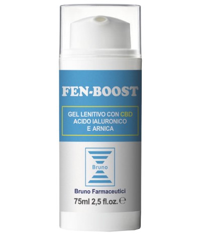 FEN-BOOST Gel Lenitivo 75ml