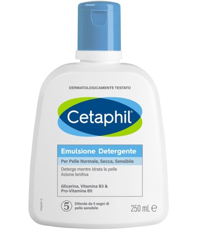 CETAPHIL Emuls.Deterg.250ml