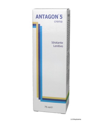 ANTAGON* 5 Crema 75ml