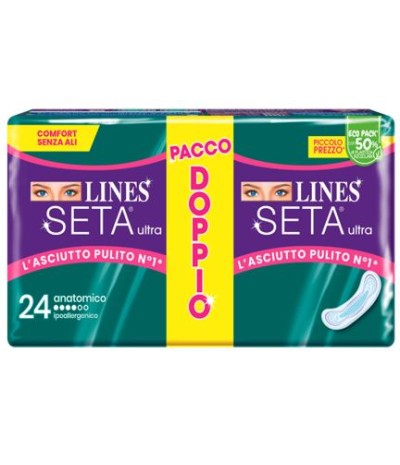 LINES SETA Ultra Anat.24pz