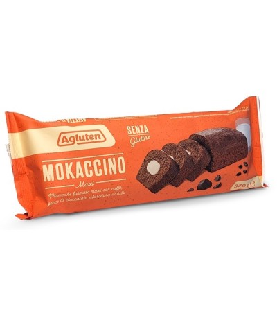 AGLUTEN Mokaccino Maxi 330g