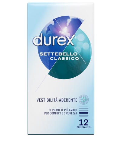 DUREX Settebello*Class.12pz