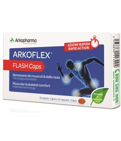ARKOFLEX Flash 10 Cps