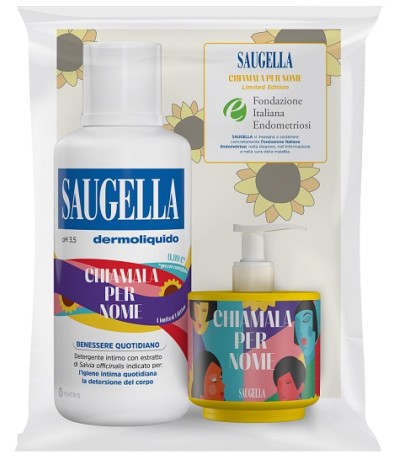 SAUGELLA Bundle Endometriosi