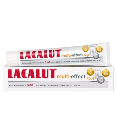 LACALUT Dent.M-Effect Plus75ml