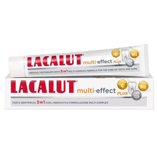 LACALUT Dent.M-Effect Plus75ml