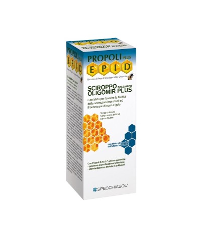 OLIGOMIR Plus Sciroppo 170ml