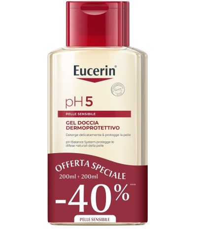 EUCERIN Bip.PH5 Gel Docc.200ml