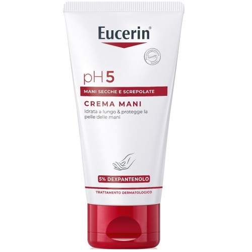 EUCERIN PH5 Mani Crema 75ml