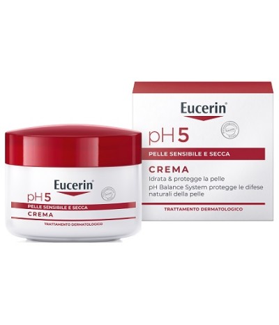 EUCERIN*PH5 Crema P/S 75ml