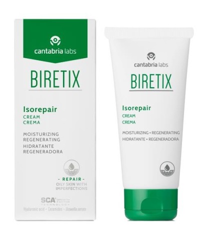 BIRETIX ISOREPAIR Crema 50ml