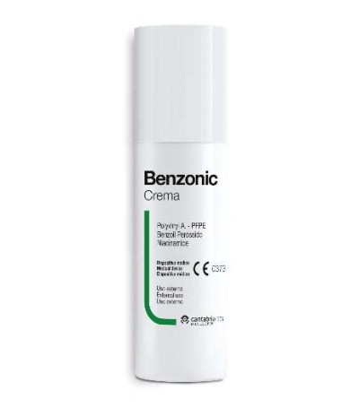 BENZONIC Crema 30ml