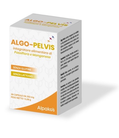 ALGO-PELVIS 30 Cpr 927mg