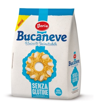 DORIA Bisc.Bucaneve 200g