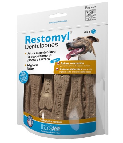 RESTOMYL DentalBones 485g