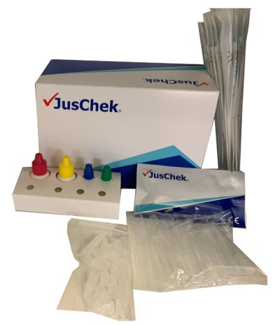 TEST STREP A JUSCHEK 20PZ PROFES