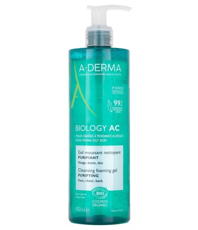 ADERMA BIOLOGY AC Gel Det400ml