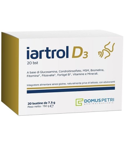 IARTROL D3 20 Bust.7,5g