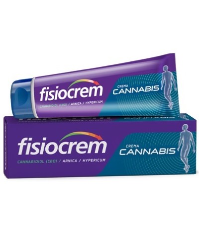 FISIOCREM Cannabis Crema 60ml