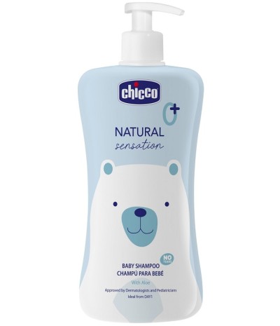 CH-NS Shampoo 500ml