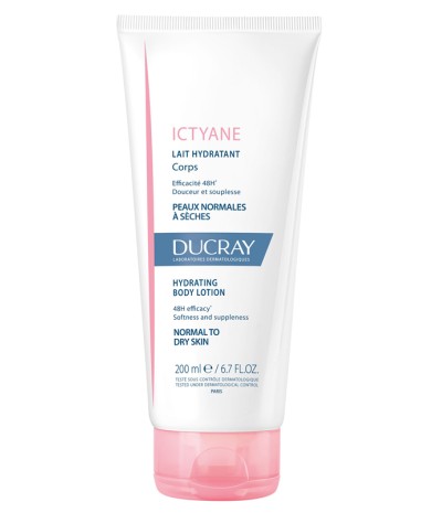 ICTYANE Latte Corpo 200ml