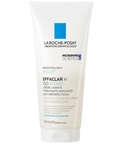 EFFACLAR H ISO Biome Lav.200ml