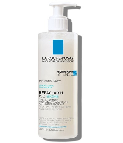 EFFACLAR H ISO Biome Lav.400ml