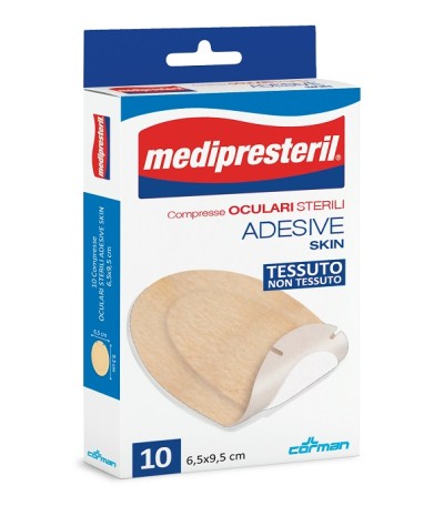 MEDIPRESTERIL Cpr Ocul.Ad.Skin