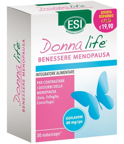 ESI DONNA LIFE MENOPAUSA PR