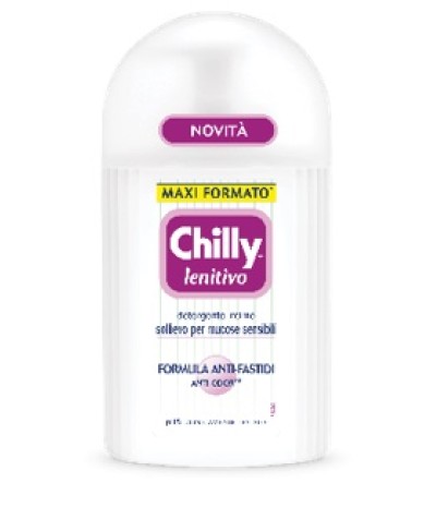 CHILLY Det.Lenitivo 300ml