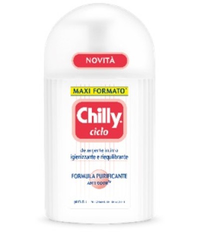 CHILLY Det.Ciclo 300ml