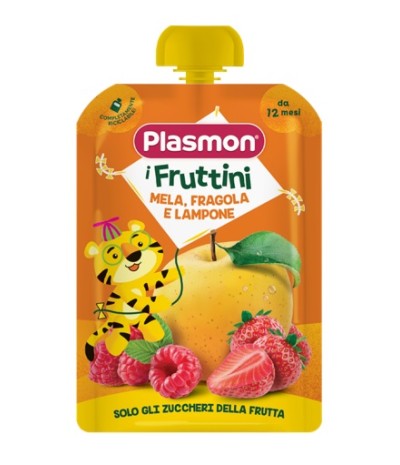 PLASMON I Fruttini Me/Fr/Lamp.