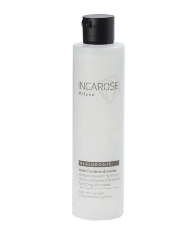 INCAROSE HYALUR TONICO VISO