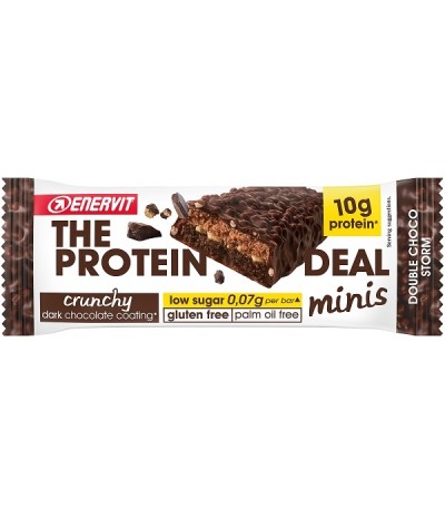 ENERVIT PR.Deal Choco 33g