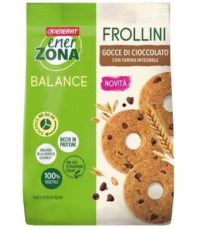 ENERZONA Froll.Int.Ciocc.250g