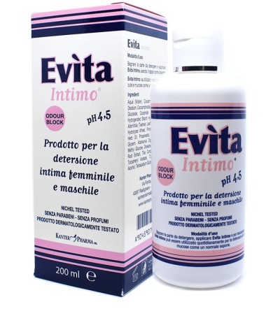 EVITA Det.Intimo 200ml