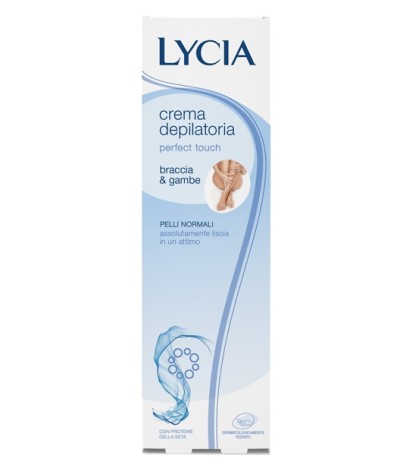 LYCIA DEP.Br/Gambe Crema 150ml