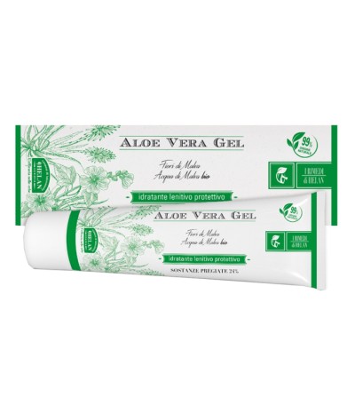 I RIMEDI Aloe Vera Gel 100ml