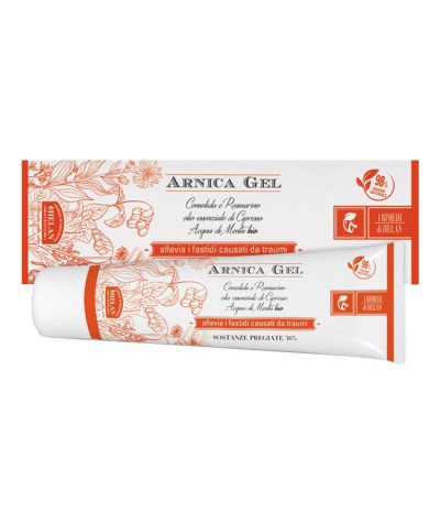 I RIMEDI Arnica Gel 100ml