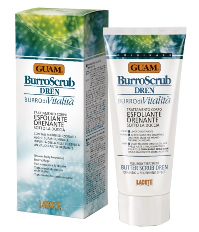 GUAM BurroScrub Dren 200ml