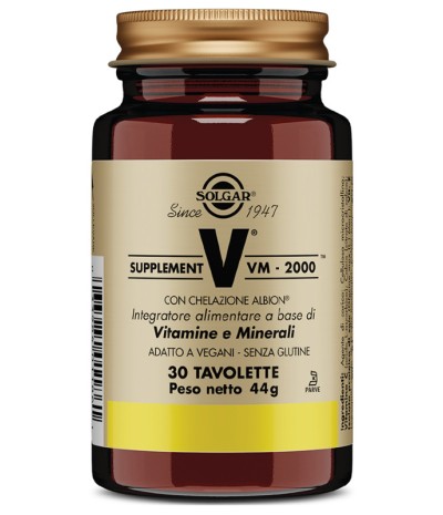 VM-2000 Supplement30Tav.SOLGAR