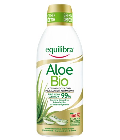 EQUILIBRA ALOE BIO 750ML