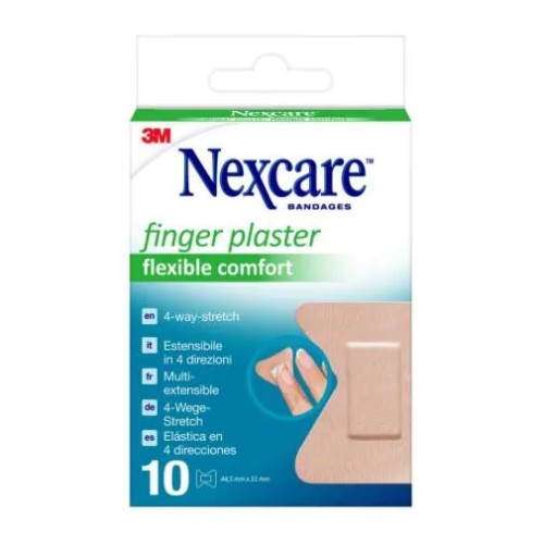 NEXCARE Cer.Dita 10pz