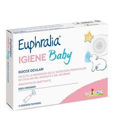 EUPHRALIA Igiene Baby Monodose