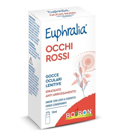 EUPHRALIA Occhi Rossi 10ml