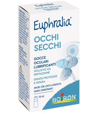 EUPHRALIA Occhi Secchi 10ml