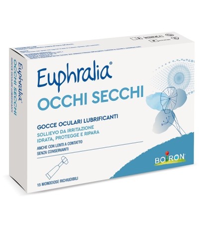 EUPHRALIA Occhi Secchi 15fl.